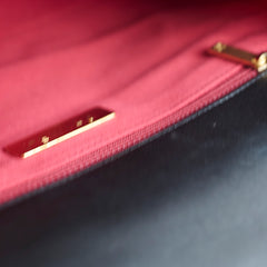 Chanel 19 Small Black