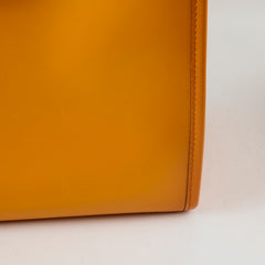 Fendi Sunshine Tote Orange