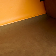 Fendi Sunshine Tote Orange