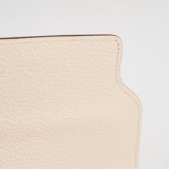 Hermes Roulis Slim Wallet Nata Chevre- B Stamp