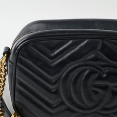 Gucci Marmont Black Crossbody