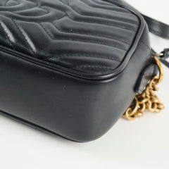 Gucci Marmont Black Crossbody