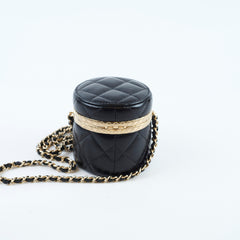 Chanel Cylindrical Vanity