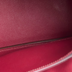 Hermes Birkin 30 Rose Tyrien Candy Collection PHW [O]