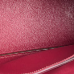 Hermes Birkin 30 Rose Tyrien Candy Collection PHW [O]