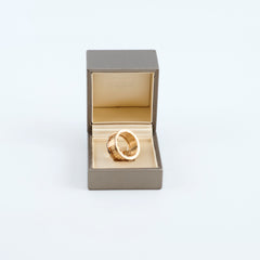 Bulgari Bzero Rock Rose Gold Size 66