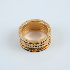 Bulgari Bzero Rock Rose Gold Size 66