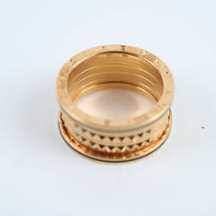 Bulgari Bzero Rock Rose Gold Size 66