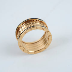 Bulgari Bzero Rock Rose Gold Size 66