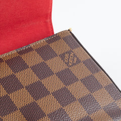 Louis Vuitton Pochette Felicie Damier Ebene