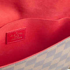 Louis Vuitton Pochette Felicie Damier Ebene