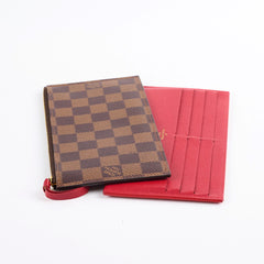 Louis Vuitton Pochette Felicie Damier Ebene