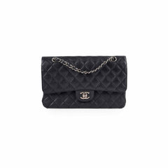 Chanel Caviar Medium M/L Classic Flap Series 16