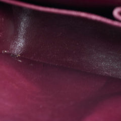 Chanel Caviar Medium M/L Classic Flap Series 16