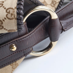 Gucci Ophidia Top Handle Monogram Tote