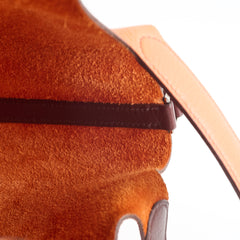 Hermes Picotin 18 Orange/Brown - Stamp G Square (2003)