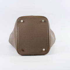 Hermes Picotin 22 Etoupe Stamp D (2019)