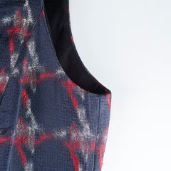 Chanel Checkered Dress - Size 34