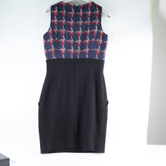Chanel Checkered Dress - Size 34