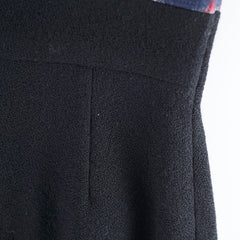 Chanel Checkered Dress - Size 34