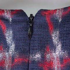 Chanel Checkered Dress - Size 34