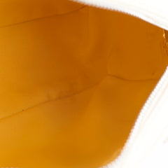 Goyard Cap Vert Crossbody Bag White