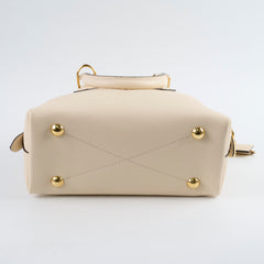 Louis Vuitton Neo Alma BB Monogram Empreinte Cream