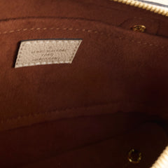 Louis Vuitton Neo Alma BB Monogram Empreinte Cream