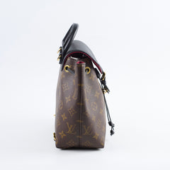 Louis Vuitton Montsouris BB Backpack Monogram Black