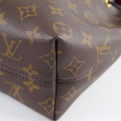 Louis Vuitton Montsouris BB Backpack Monogram Black