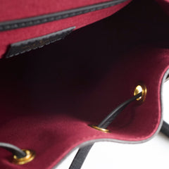 Louis Vuitton Montsouris BB Backpack Monogram Black