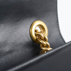 Gucci Mini Marmont Flap Black
