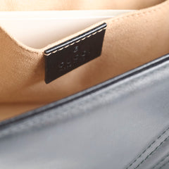 Gucci Mini Marmont Flap Black