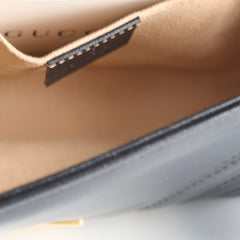 Gucci Mini Marmont Flap Black