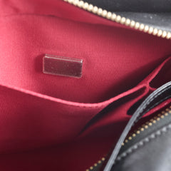 Chanel Small Gabrielle Black Microchip