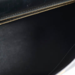 Hermes Vintage Kelly 28 Box Noir GHW1998