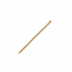 Louis Vuitton Volt Curb Chain Bracelet Size15
