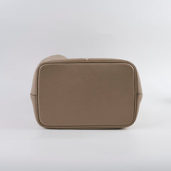 Louis Vuitton Neo Noe Giant Monogram Empreinte Tourterelle