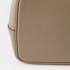 Louis Vuitton Neo Noe Giant Monogram Empreinte Tourterelle