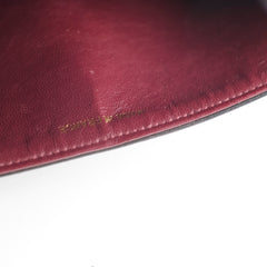 Chanel vintage small classic flap black