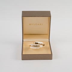 Bvlgari Serpenti Rose Gold Bracelet Size 14