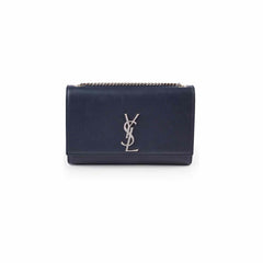 Saint Laurent Medium Kate Bag Black