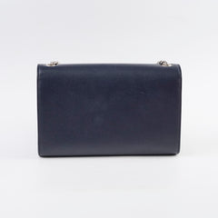 Saint Laurent Medium Kate Bag Black