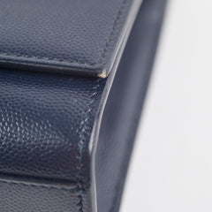 Saint Laurent Medium Kate Bag Black