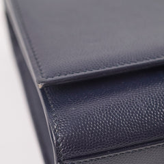 Saint Laurent Medium Kate Bag Black