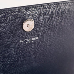 Saint Laurent Medium Kate Bag Black