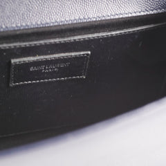 Saint Laurent Medium Kate Bag Black