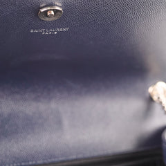 Saint Laurent Medium Kate Bag Black