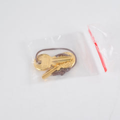 Hermes 18 Cargo Picotin Ecru/Etoupe  W Stamp