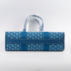 Goyard Vilette Canvas Tote Ocean